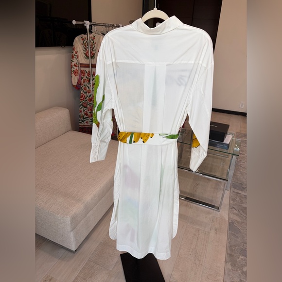 Farm Rio: Off-White Farm Rio Organic Cotton
Chemise - Picture 11 of 11